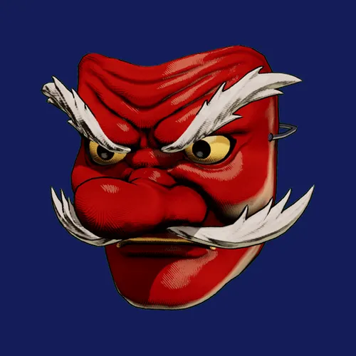Fatal Fury: City of the Wolves Avatars AVT_137