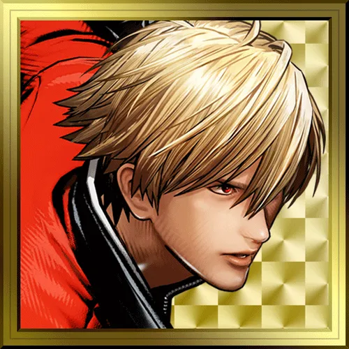Fatal Fury: City of the Wolves Avatars AVT_14