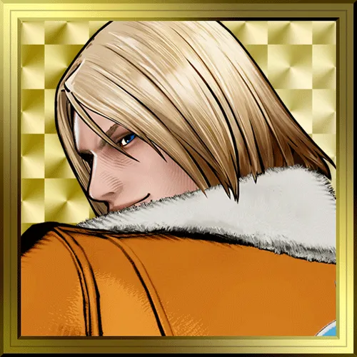 Fatal Fury: City of the Wolves Avatars AVT_17
