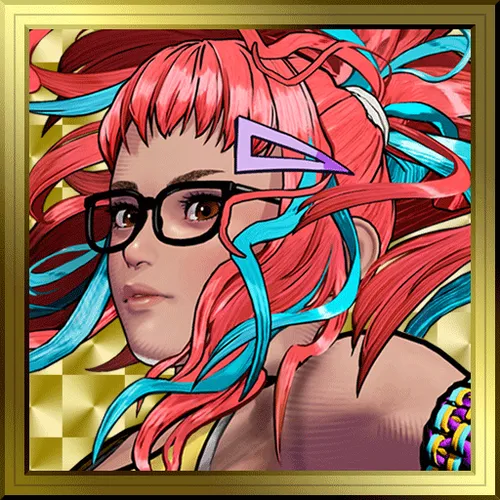 Fatal Fury: City of the Wolves Avatars AVT_23