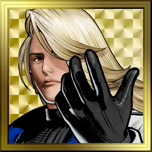 Fatal Fury: City of the Wolves Avatars AVT_26