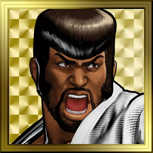 Fatal Fury: City of the Wolves Avatars AVT_29