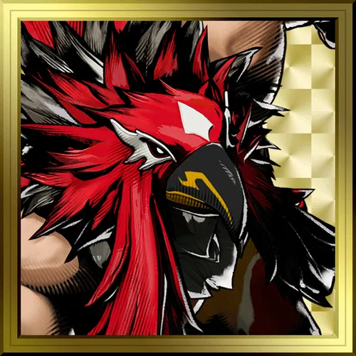 Fatal Fury: City of the Wolves Avatars AVT_32