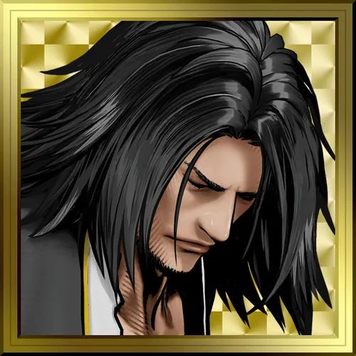 Fatal Fury: City of the Wolves Avatars AVT_38