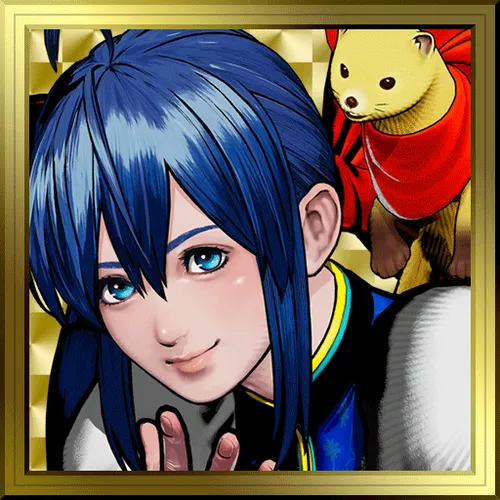 Fatal Fury: City of the Wolves Avatars AVT_44