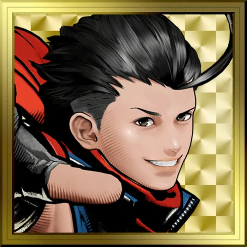 Fatal Fury: City of the Wolves Avatars AVT_47