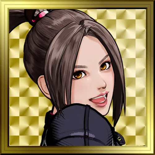 Fatal Fury: City of the Wolves Avatars AVT_50