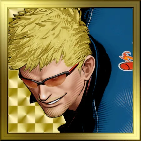 Fatal Fury: City of the Wolves Avatars AVT_53
