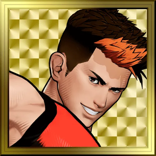 Fatal Fury: City of the Wolves Avatars AVT_56