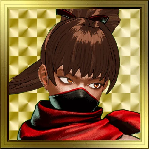 Fatal Fury: City of the Wolves Avatars AVT_81