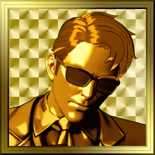 Fatal Fury: City of the Wolves Avatars AVT_82