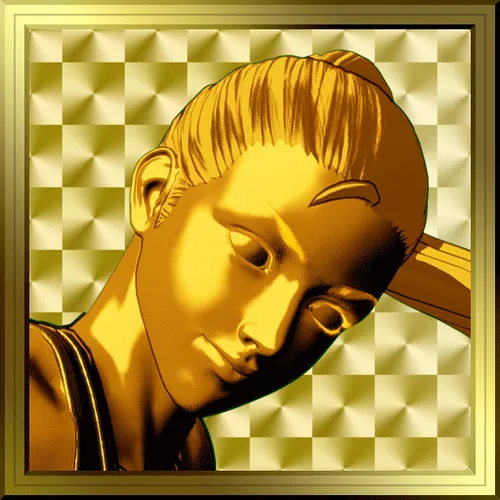 Fatal Fury: City of the Wolves Avatars AVT_83