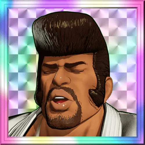 Fatal Fury: City of the Wolves Avatars AVT_84