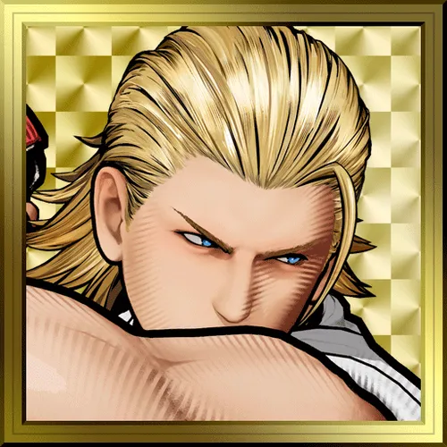 Fatal Fury: City of the Wolves Avatars AVT_90