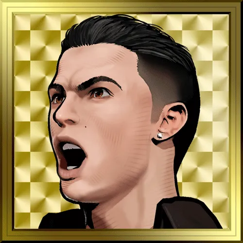 Fatal Fury: City of the Wolves Avatars AVT_93