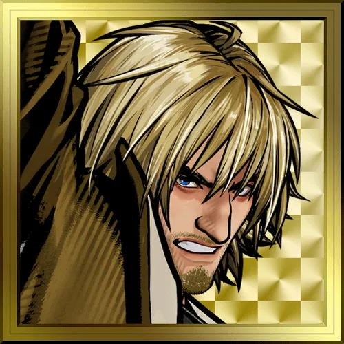Fatal Fury: City of the Wolves Avatars AVT_96
