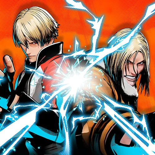 Fatal Fury: City of the Wolves Avatars AVT_02