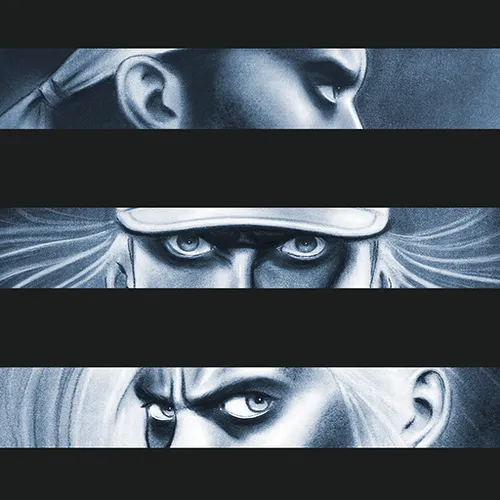 Fatal Fury: City of the Wolves Avatars AVT_04