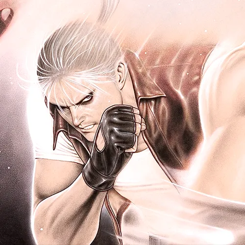 Fatal Fury: City of the Wolves Avatars AVT_07