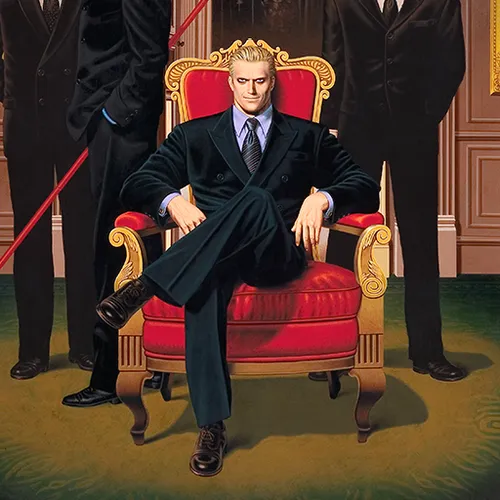 Fatal Fury: City of the Wolves Avatars AVT_08
