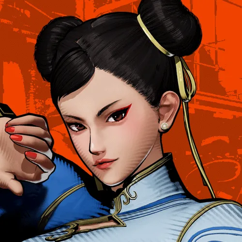 Fatal Fury: City of the Wolves Avatars AVT_101