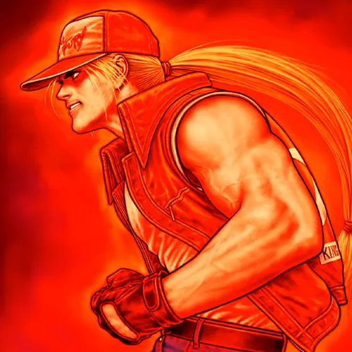 Fatal Fury: City of the Wolves Avatars AVT_11
