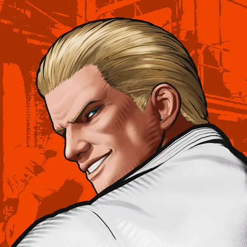Fatal Fury: City of the Wolves Avatars AVT_110