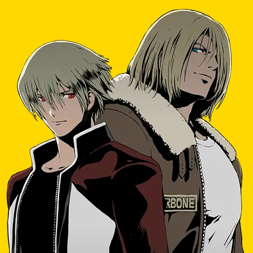 Fatal Fury: City of the Wolves Avatars AVT_12