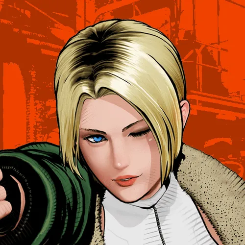 Fatal Fury: City of the Wolves Avatars AVT_129