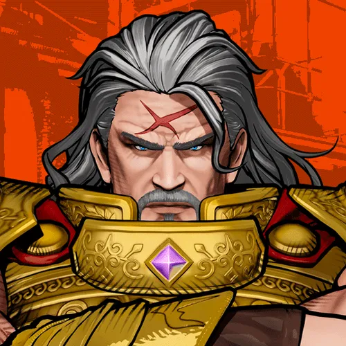Fatal Fury: City of the Wolves Avatars AVT_132