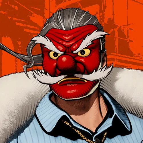 Fatal Fury: City of the Wolves Avatars AVT_135