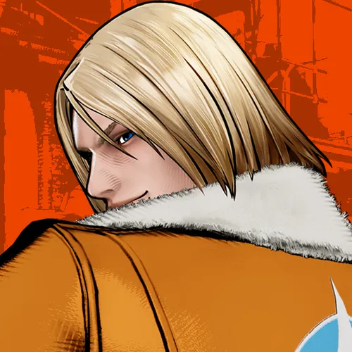 Fatal Fury: City of the Wolves Avatars AVT_16