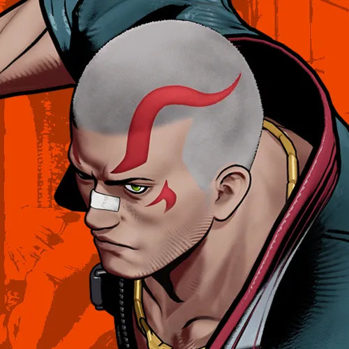 Fatal Fury: City of the Wolves Avatars AVT_19