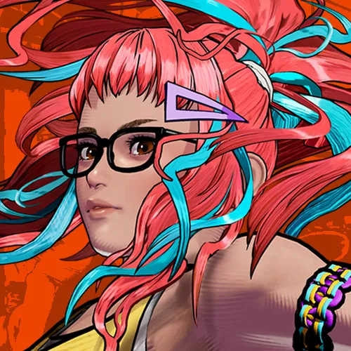 Fatal Fury: City of the Wolves Avatars AVT_22