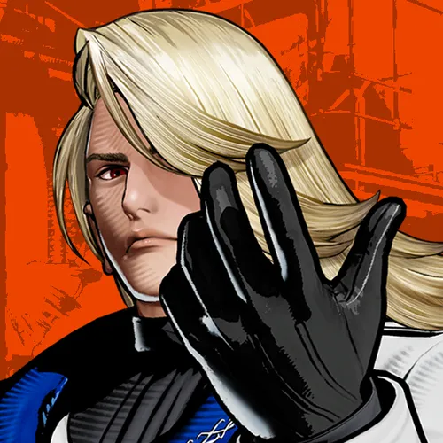 Fatal Fury: City of the Wolves Avatars AVT_25