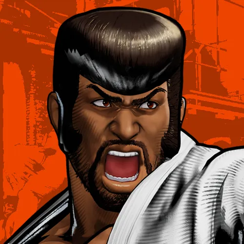 Fatal Fury: City of the Wolves Avatars AVT_28