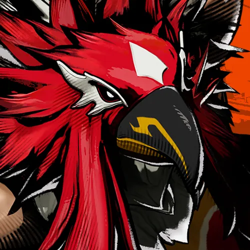 Fatal Fury: City of the Wolves Avatars AVT_31