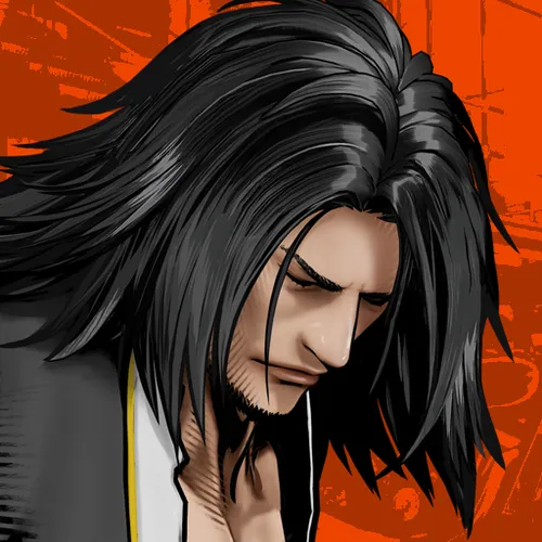 Fatal Fury: City of the Wolves Avatars AVT_37