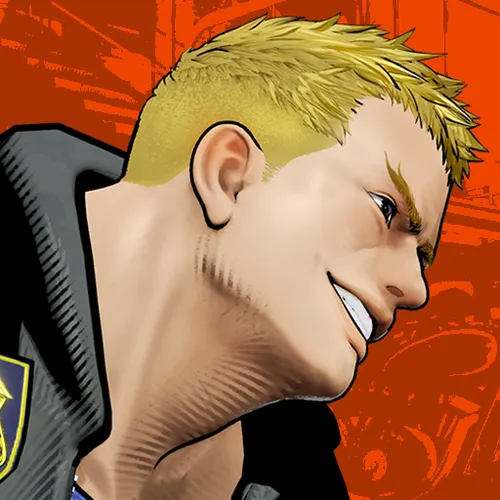 Fatal Fury: City of the Wolves Avatars AVT_40