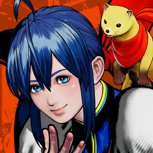 Fatal Fury: City of the Wolves Avatars AVT_43
