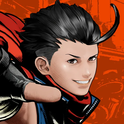 Fatal Fury: City of the Wolves Avatars AVT_46