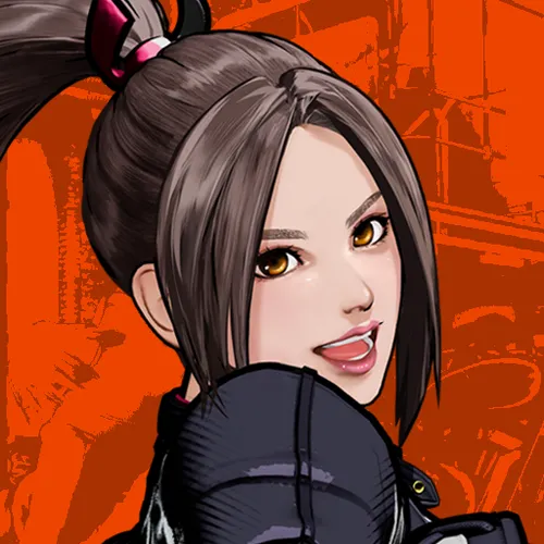 Fatal Fury: City of the Wolves Avatars AVT_49