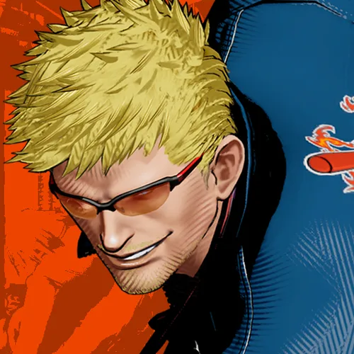 Fatal Fury: City of the Wolves Avatars AVT_52