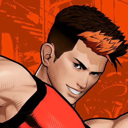 Fatal Fury: City of the Wolves Avatars AVT_55