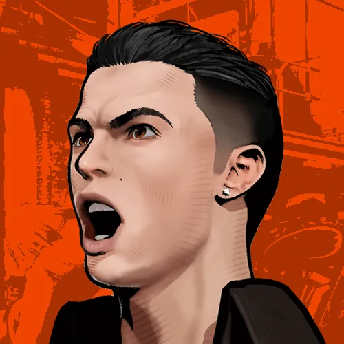 Fatal Fury: City of the Wolves Avatars AVT_87