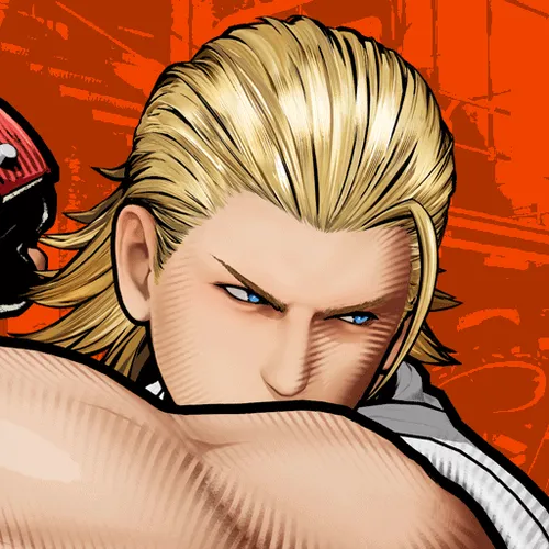 Fatal Fury: City of the Wolves Avatars AVT_89