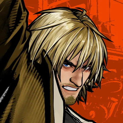 Fatal Fury: City of the Wolves Avatars AVT_95