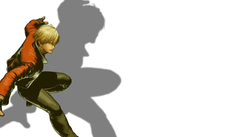 Rock Howard render