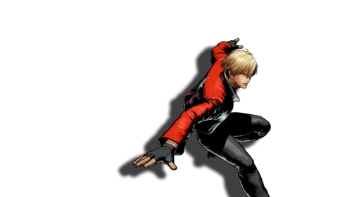 Rock Howard render