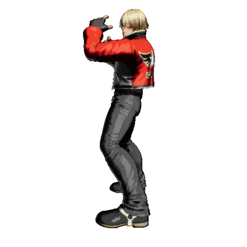 Rock Howard Default Colors 00_cmn_DefaultColor_PL000_000